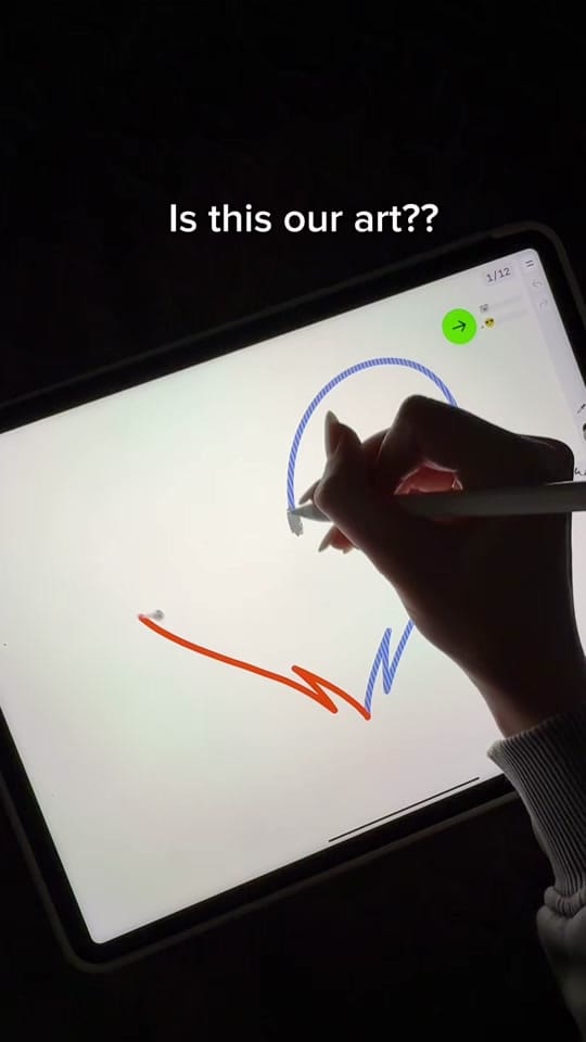 Post 6 by kitty artist on TikTok (video)