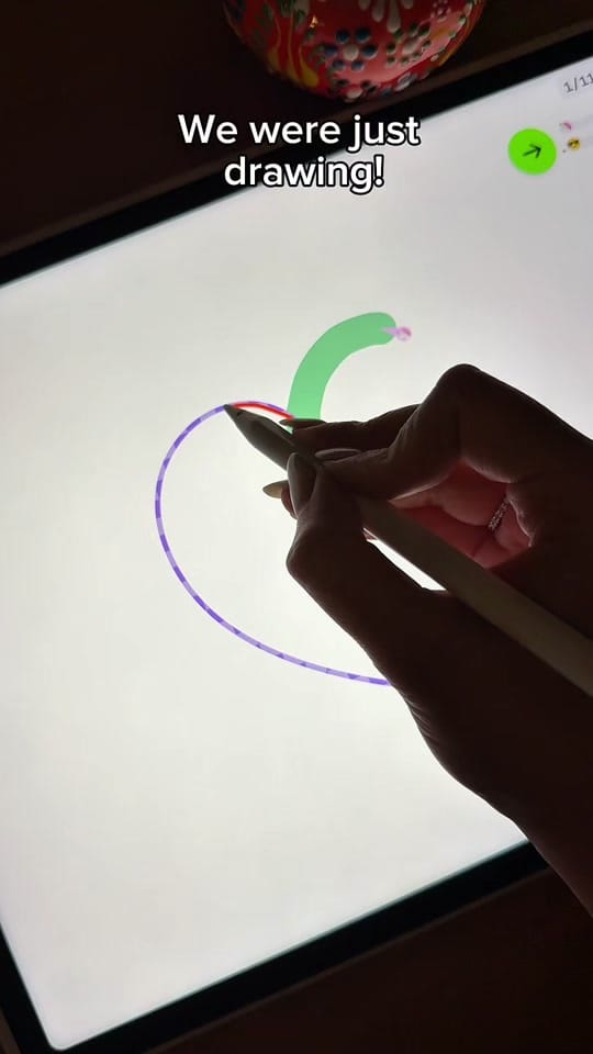 Post 8 by kitty artist on TikTok (video)