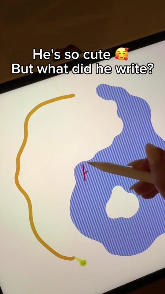Post 4 by kitty artist on TikTok (video)