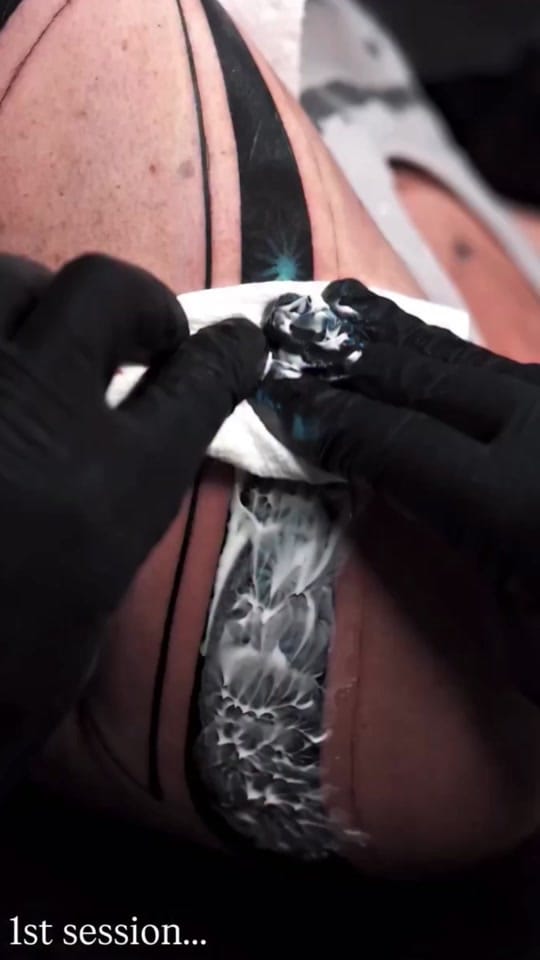 Post 2 by ILYA CASCAD KANDAUROV on TikTok (video)