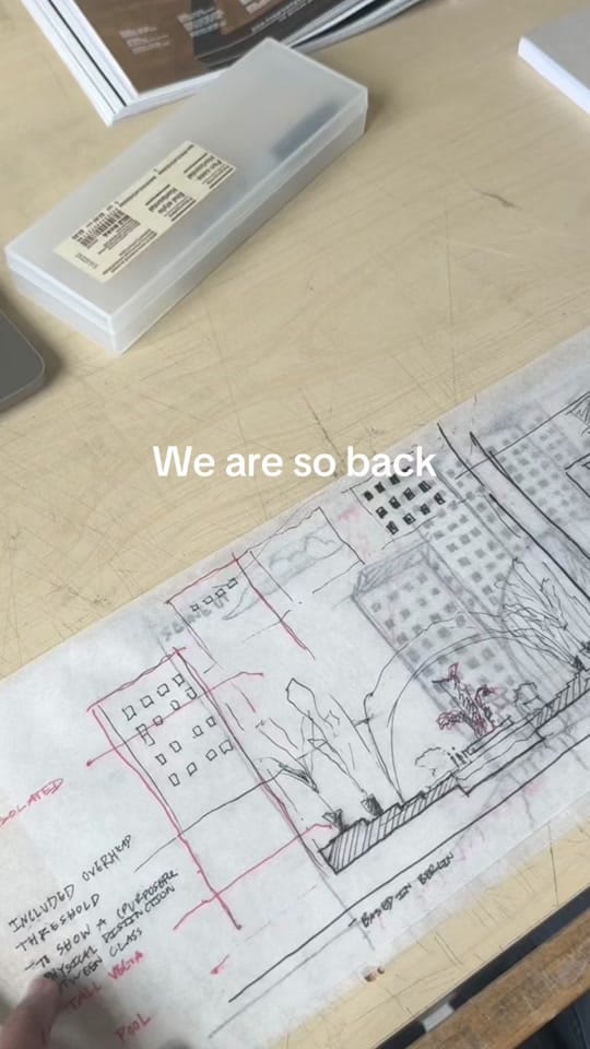 Post 6 by Malone | Architecture & Art on TikTok (video)