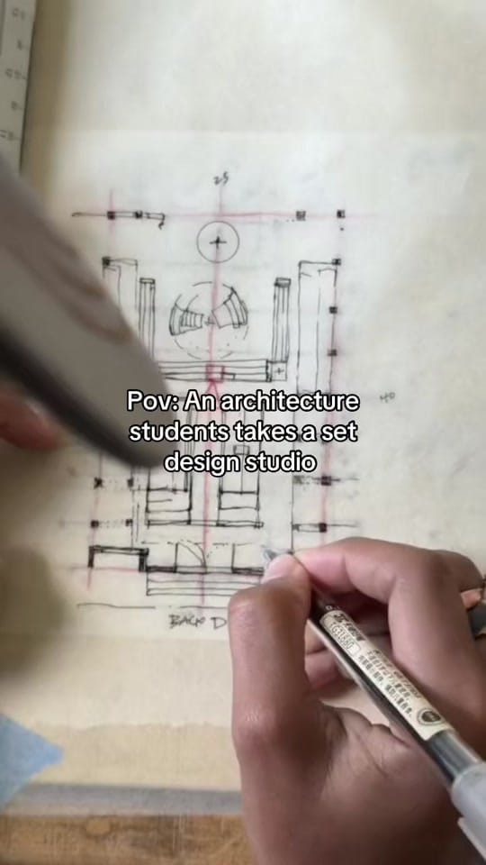 Post 3 by Malone | Architecture & Art on TikTok (video)