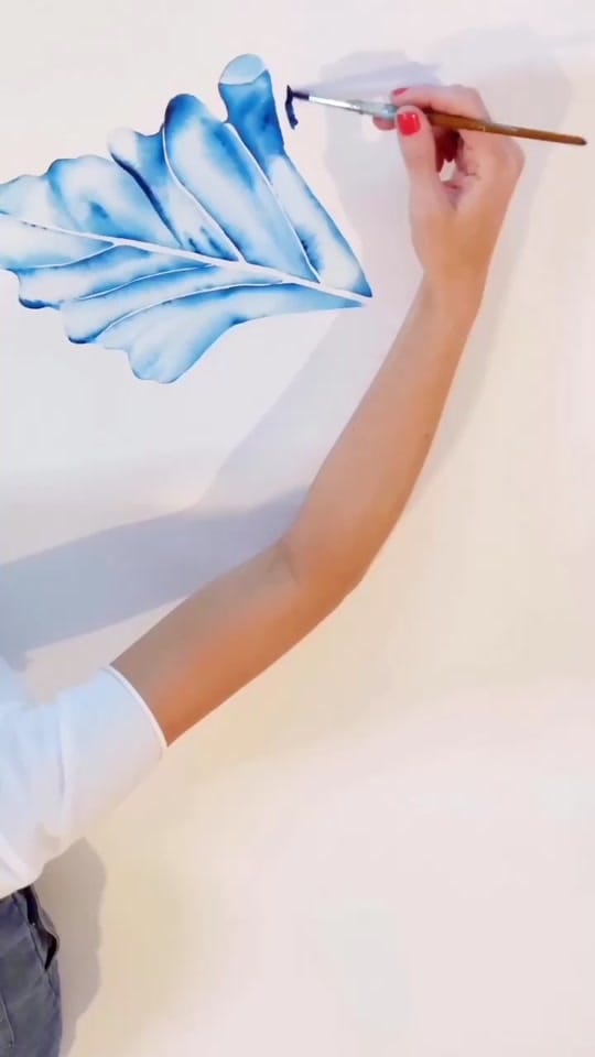 Post 3 by Laurie Duncan Art on TikTok (video)