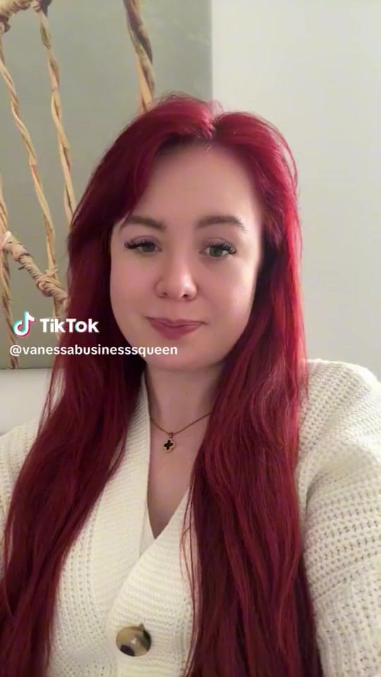 Post 4 by vanessabusinessqueen0 on TikTok (video)