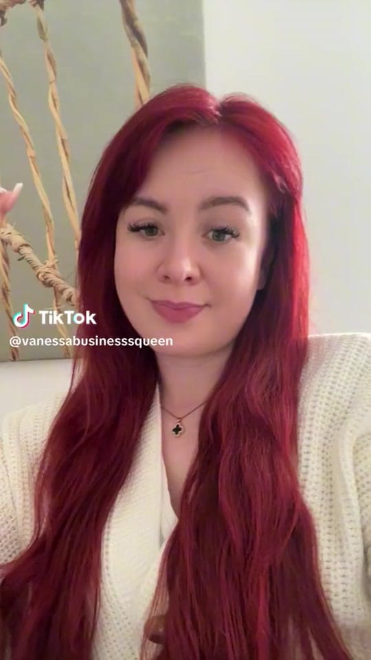 Post 1 by vanessabusinessqueen0 on TikTok (video)