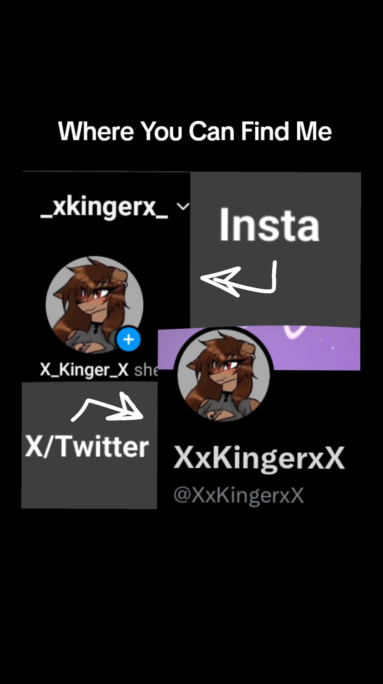 Post 10 by X_Kinger_X on TikTok (video)