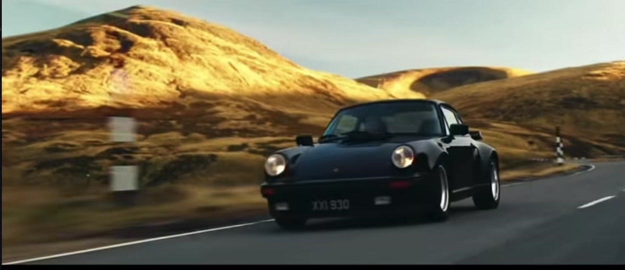 Post 5 by Porsche Classics on TikTok (video)