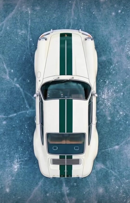 Post 2 by Porsche Classics on TikTok (video)