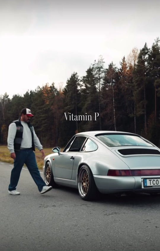 Post 6 by Porsche Classics on TikTok (video)