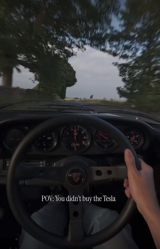 Post 8 by Porsche Classics on TikTok (video)