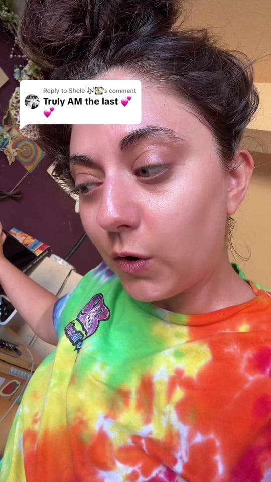 Post 5 by Krista Awad on TikTok (video)