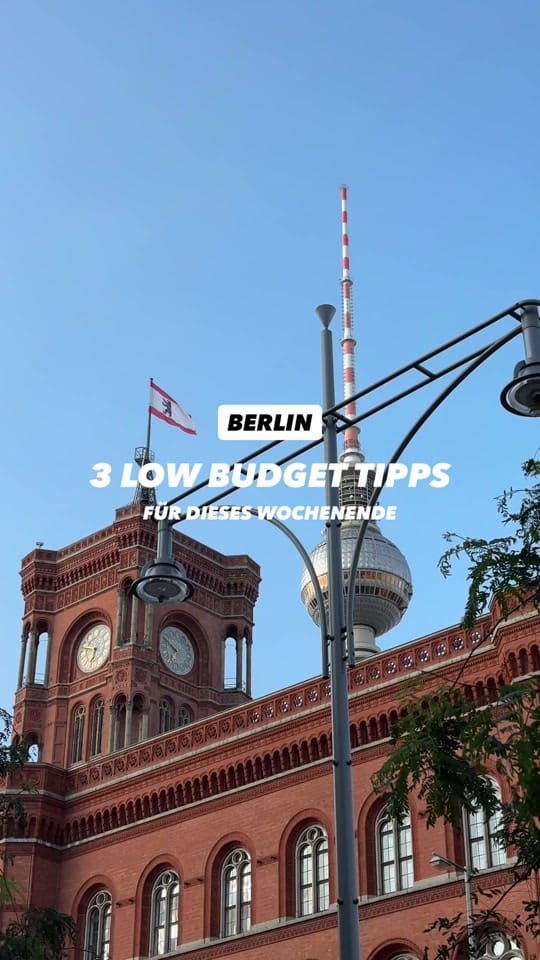 Post 6 by Denise | Berlin Tipps und mehr on TikTok (video)
