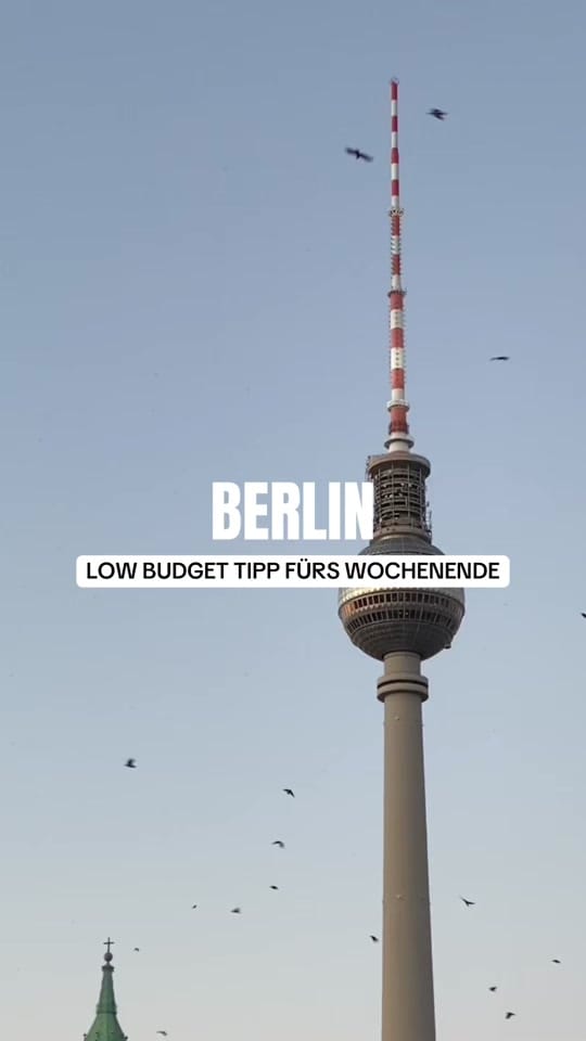 Post 8 by Denise | Berlin Tipps und mehr on TikTok (video)