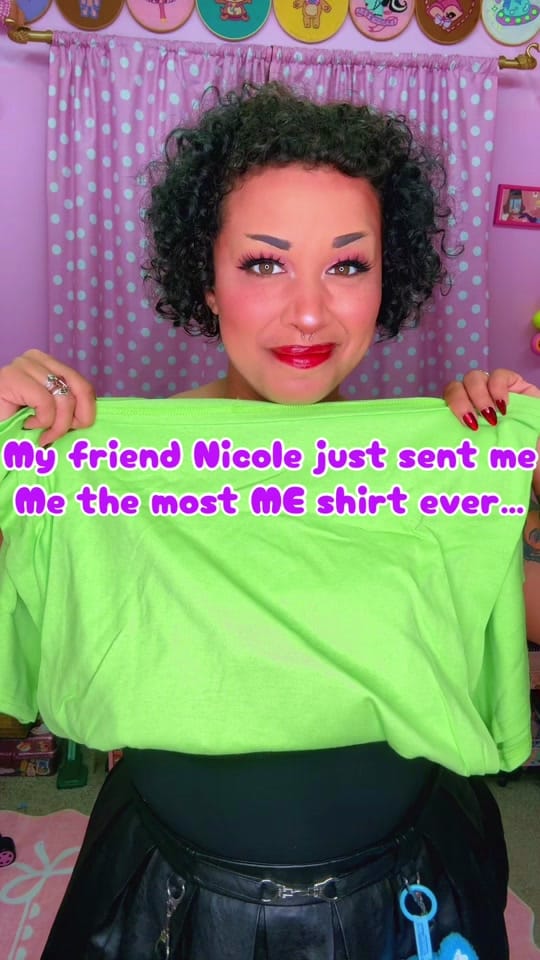 Post 1 by cheyennejazwise on TikTok (video)