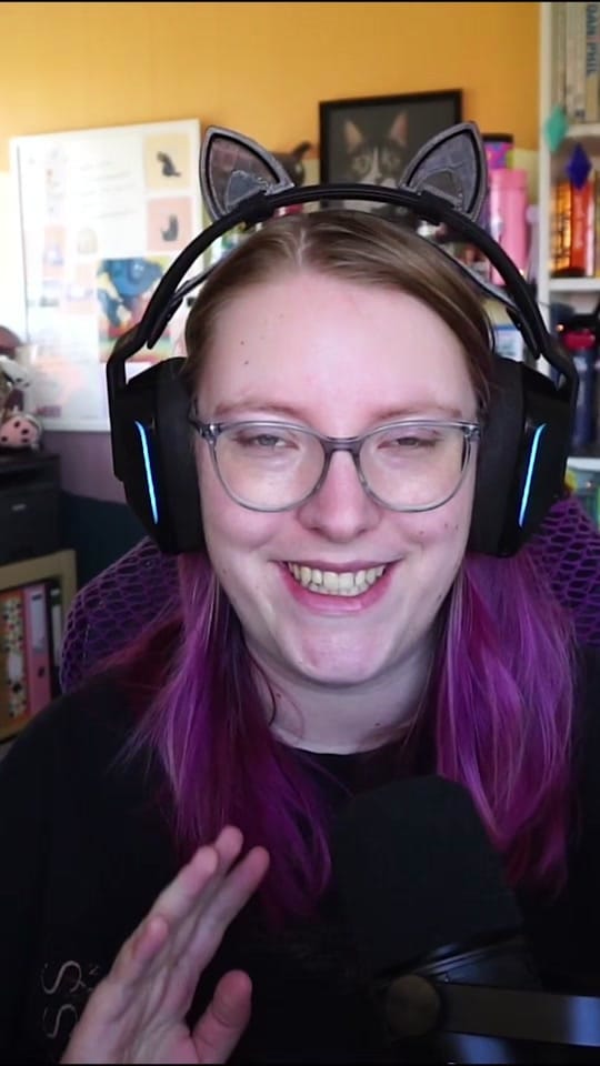 Post 1 by smoerley on TikTok (video)