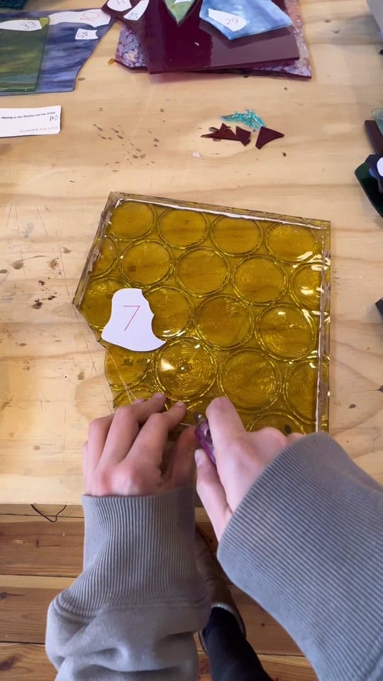 Post 8 by Colorado Glass Works on TikTok (video)
