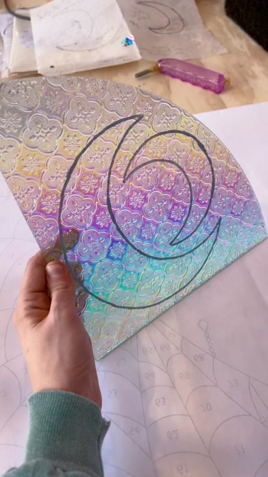 Post 9 by Colorado Glass Works on TikTok (video)