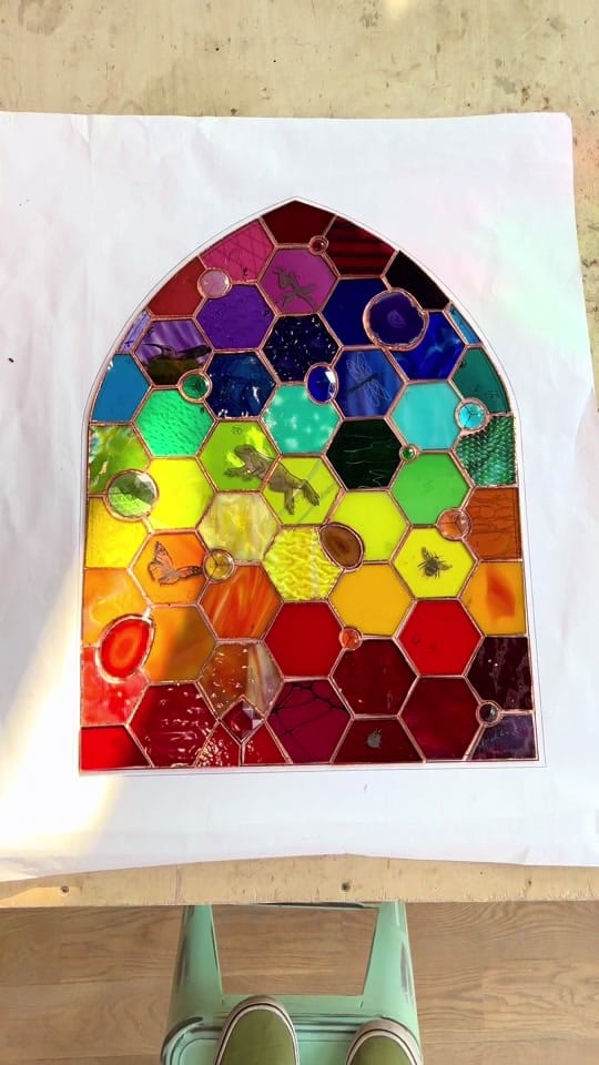 Post 6 by Colorado Glass Works on TikTok (video)