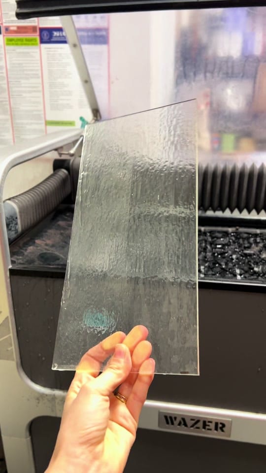 Post 3 by Colorado Glass Works on TikTok (video)