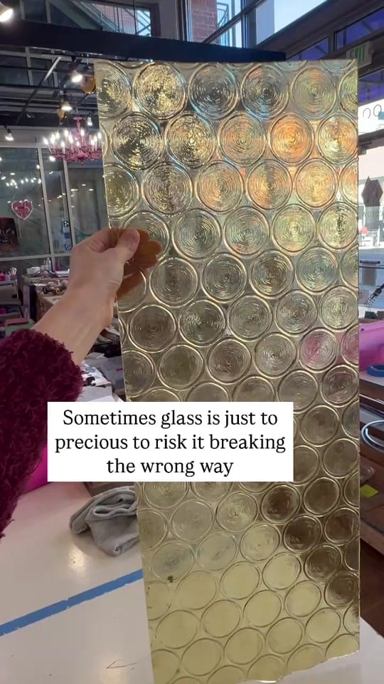 Post 7 by Colorado Glass Works on TikTok (video)