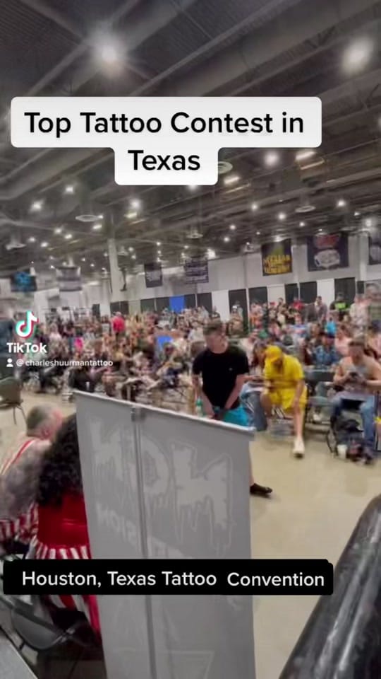 Post 6 by Charles Huurman on TikTok (video)