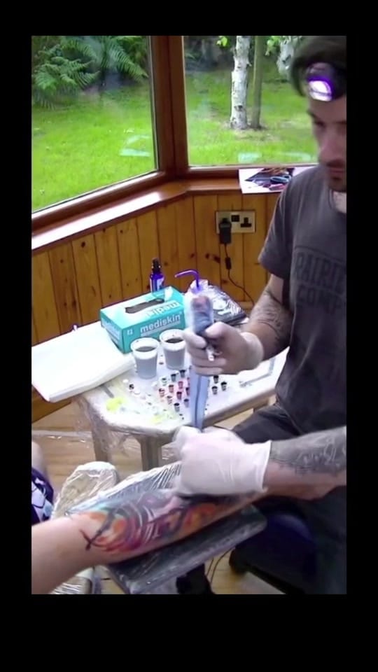 Post 10 by Charles Huurman on TikTok (video)