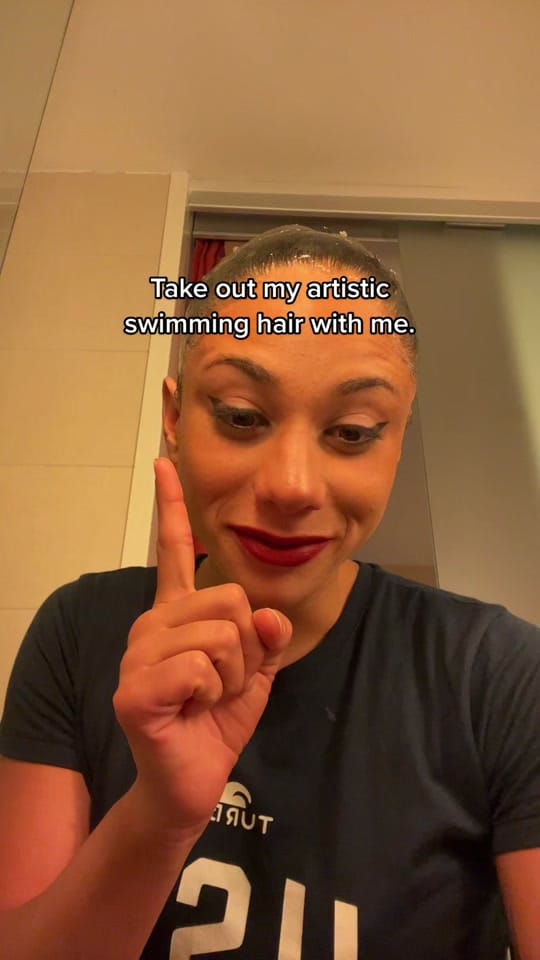 Post 8 by Daniella Ramirez on TikTok (video)