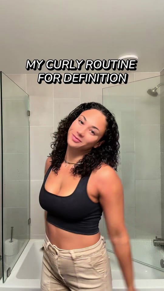 Post 1 by Daniella Ramirez on TikTok (video)
