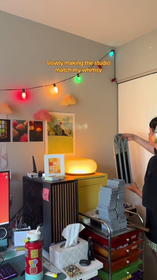 Post 1 by Shistine on TikTok (video)