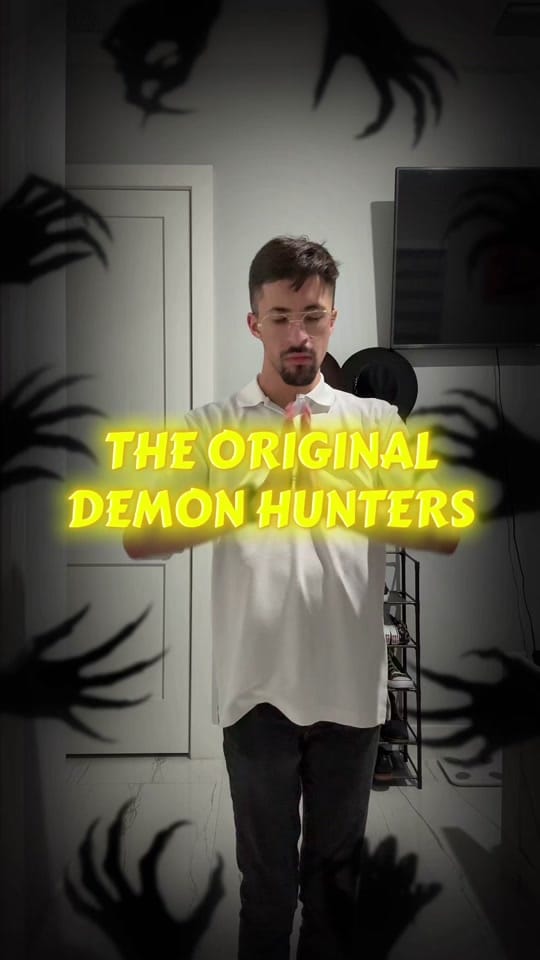 Post 5 by Yup that’s Jesus! on TikTok (video)