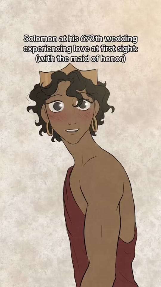 Post 10 by Yup that’s Jesus! on TikTok (video)