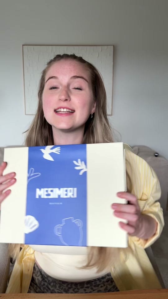 Post 1 by hanna on TikTok (video)