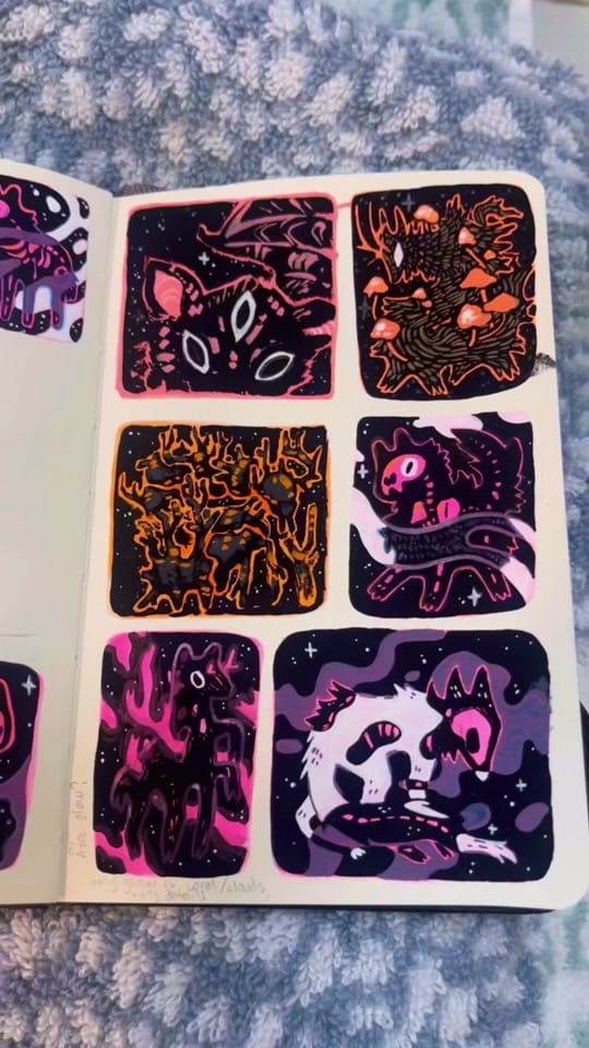 Post 7 by Faunwood on TikTok (video)