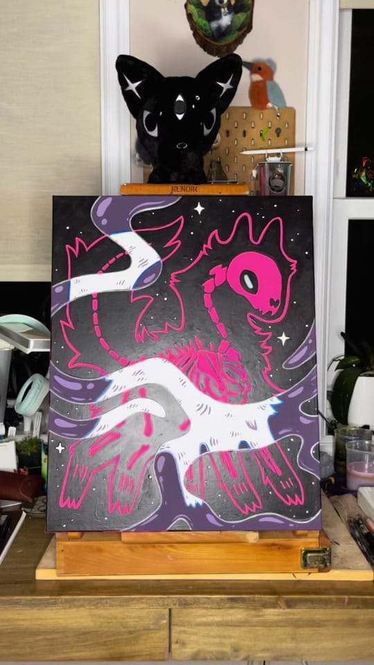 Post 6 by Faunwood on TikTok (video)