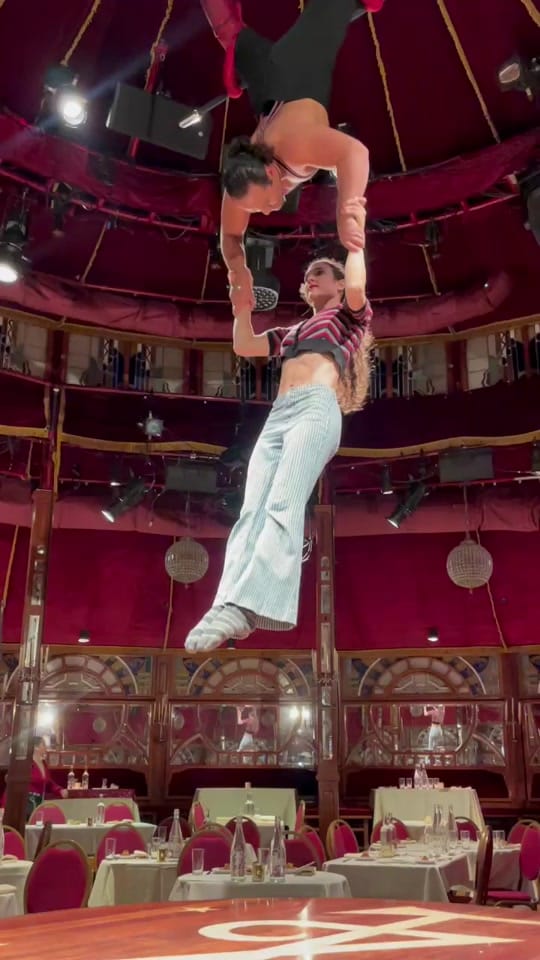 Post 8 by DuoRoseTrapeze on TikTok (video)