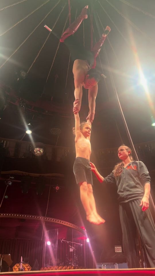 Post 6 by DuoRoseTrapeze on TikTok (video)