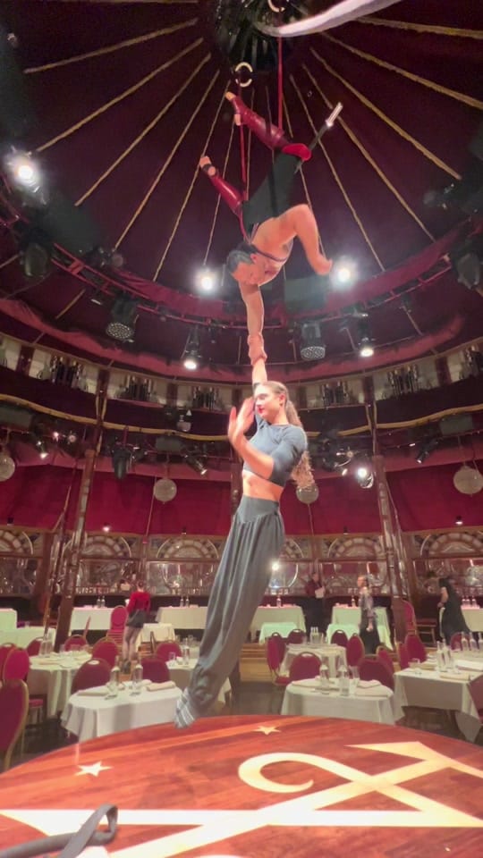Post 5 by DuoRoseTrapeze on TikTok (video)