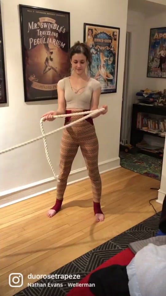 Post 10 by DuoRoseTrapeze on TikTok (video)