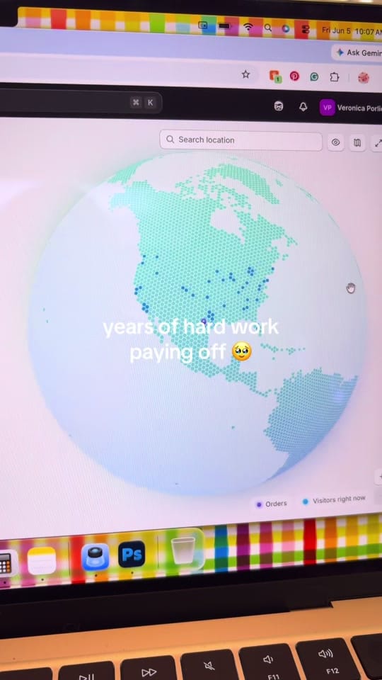 Post 7 by Veronica on TikTok (video)