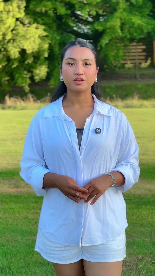 Post 9 by Manisha pariyar on TikTok (video)