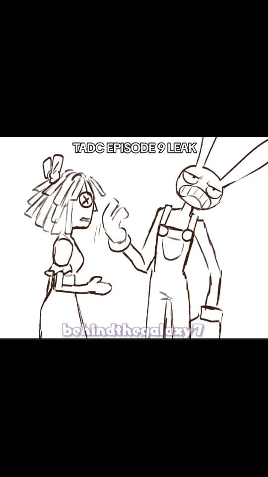 Post 1 by Behind The Galaxy on TikTok (video)