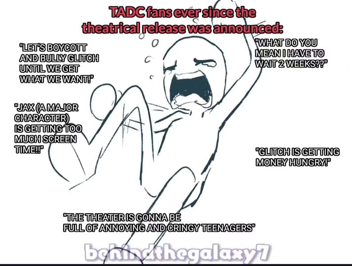 Post 2 by Behind The Galaxy on TikTok (video)