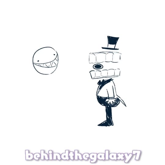 Post 6 by Behind The Galaxy on TikTok (video)
