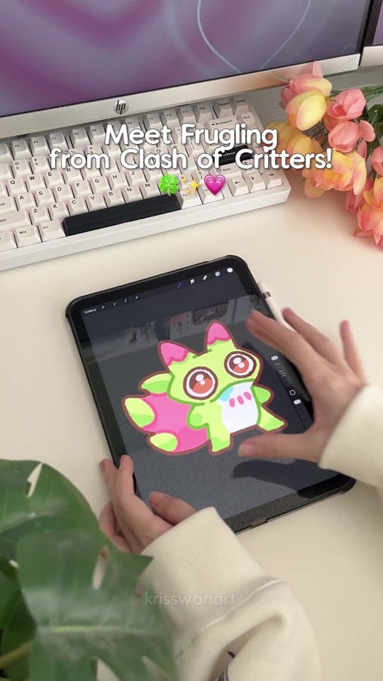 Post 7 by kris swan on TikTok (video)