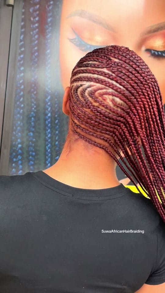Post 4 by SuwaAfricanHairBraiding on TikTok (video)