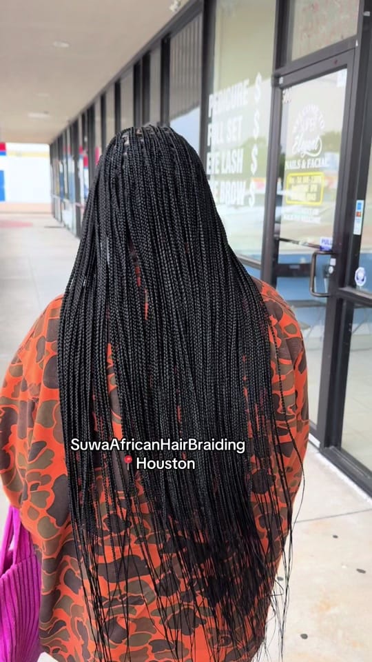 Post 5 by SuwaAfricanHairBraiding on TikTok (video)