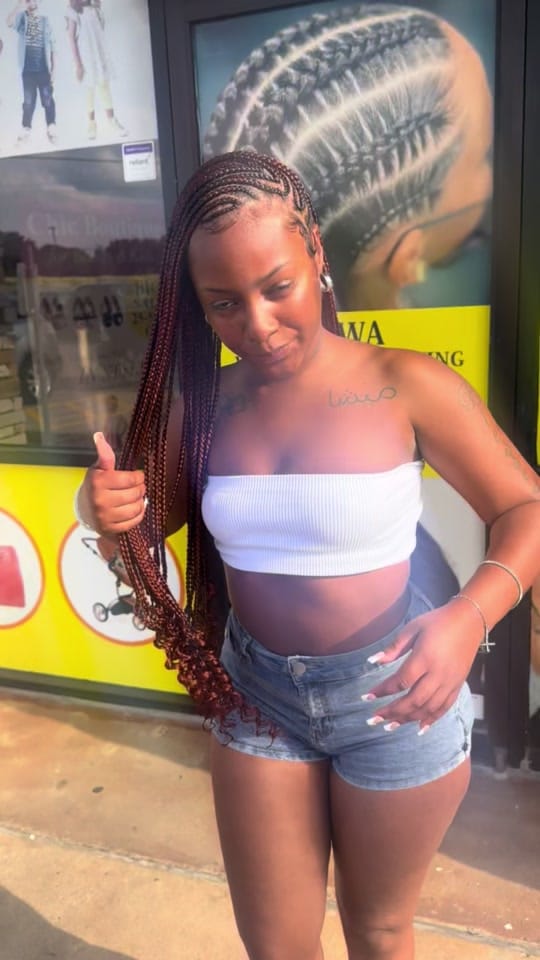 Post 9 by SuwaAfricanHairBraiding on TikTok (video)
