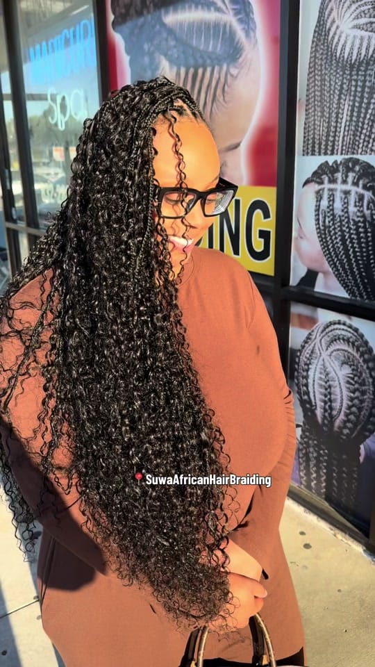 Post 3 by SuwaAfricanHairBraiding on TikTok (video)
