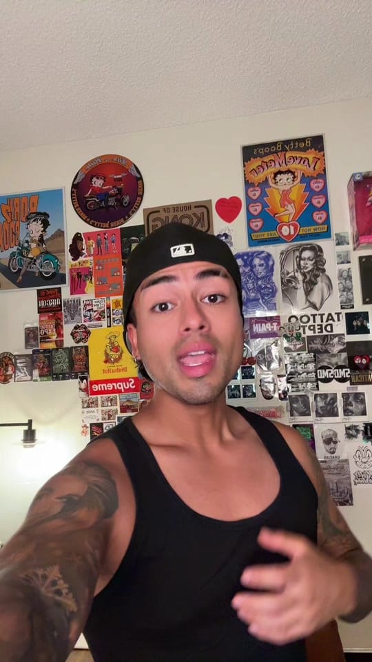 Post 7 by Joel Mejia Tattoo on TikTok (video)