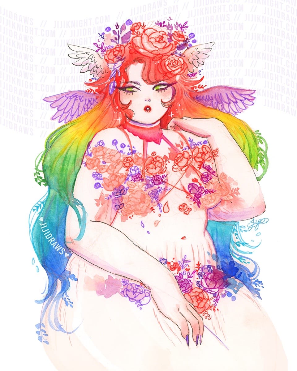 Post 3 by ✶ Jiji ✶ Sticker Club Open! on TikTok (video)